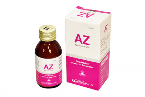 Azirox 200 mg/5 ml Powder for Suspension